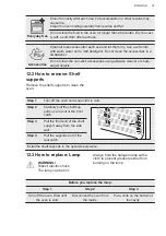 Предварительный просмотр 37 страницы AEG KME761000M User Manual