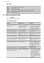 Предварительный просмотр 38 страницы AEG KME761000M User Manual