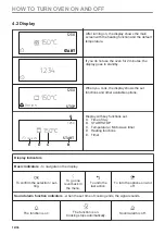 Preview for 12 page of AEG KME761080M User Manual