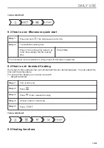 Preview for 15 page of AEG KME761080M User Manual