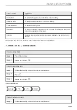 Preview for 19 page of AEG KME761080M User Manual