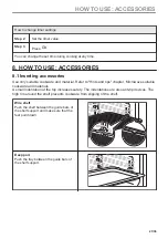 Preview for 21 page of AEG KME761080M User Manual