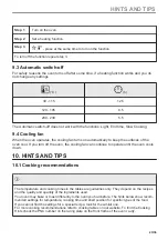 Preview for 23 page of AEG KME761080M User Manual