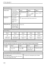 Preview for 34 page of AEG KME761080M User Manual