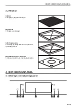 Предварительный просмотр 11 страницы AEG KME768080T User Manual