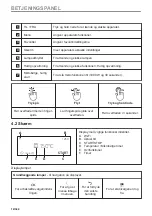 Предварительный просмотр 12 страницы AEG KME768080T User Manual