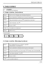 Предварительный просмотр 15 страницы AEG KME768080T User Manual