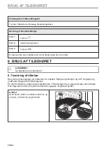 Предварительный просмотр 22 страницы AEG KME768080T User Manual