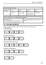 Предварительный просмотр 37 страницы AEG KME768080T User Manual