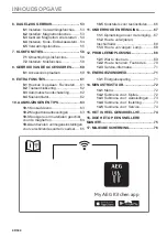 Предварительный просмотр 40 страницы AEG KME768080T User Manual