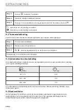 Предварительный просмотр 62 страницы AEG KME768080T User Manual