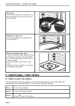 Предварительный просмотр 98 страницы AEG KME768080T User Manual