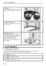 Предварительный просмотр 136 страницы AEG KME768080T User Manual