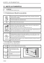 Предварительный просмотр 142 страницы AEG KME768080T User Manual