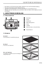 Предварительный просмотр 201 страницы AEG KME768080T User Manual