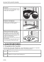 Предварительный просмотр 214 страницы AEG KME768080T User Manual