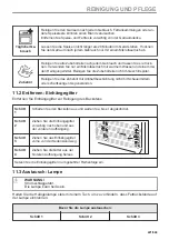 Предварительный просмотр 221 страницы AEG KME768080T User Manual