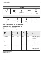 Предварительный просмотр 258 страницы AEG KME768080T User Manual