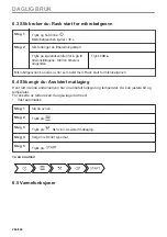 Предварительный просмотр 284 страницы AEG KME768080T User Manual