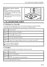 Предварительный просмотр 291 страницы AEG KME768080T User Manual