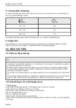 Предварительный просмотр 292 страницы AEG KME768080T User Manual