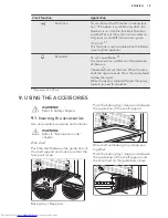 Preview for 19 page of AEG KME861000M User Manual