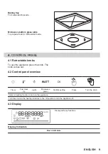 Preview for 9 page of AEG KMK365060M User Manual