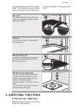 Preview for 15 page of AEG KMK565000X User Manual