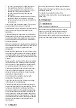 Preview for 6 page of AEG KMK565060B Safety Information And Installation Manual