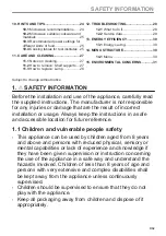 Предварительный просмотр 3 страницы AEG KMK565060B User Manual