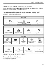 Preview for 25 page of AEG KMK565060B User Manual