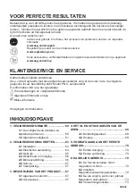 Preview for 59 page of AEG KMK721880M User Manual