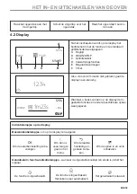 Preview for 69 page of AEG KMK721880M User Manual