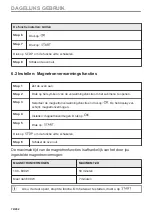 Preview for 72 page of AEG KMK721880M User Manual