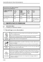 Preview for 82 page of AEG KMK721880M User Manual