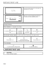 Preview for 98 page of AEG KMK721880M User Manual