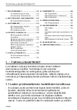 Preview for 118 page of AEG KMK721880M User Manual