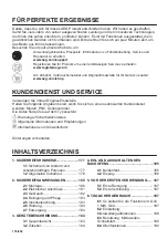 Preview for 176 page of AEG KMK721880M User Manual