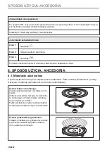 Preview for 256 page of AEG KMK721880M User Manual