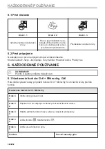 Preview for 342 page of AEG KMK721880M User Manual