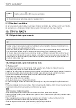 Preview for 350 page of AEG KMK721880M User Manual