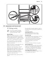 Preview for 45 page of AEG KMK761000M User Manual