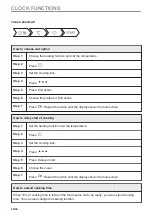 Preview for 20 page of AEG KMK761080B User Manual