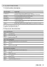 Preview for 15 page of AEG KMK76108HM User Manual