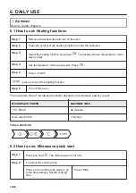 Preview for 18 page of AEG KMK768080B User Manual