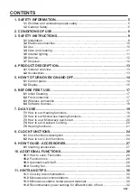 Preview for 3 page of AEG KMK76808PT User Manual