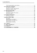 Preview for 4 page of AEG KMK76808PT User Manual