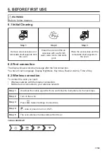 Preview for 17 page of AEG KMK76808PT User Manual