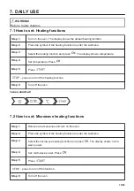 Preview for 19 page of AEG KMK76808PT User Manual