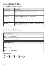 Preview for 24 page of AEG KMK76808PT User Manual